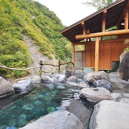 Kiyotsukan Hotel Tokamachi Exterior foto