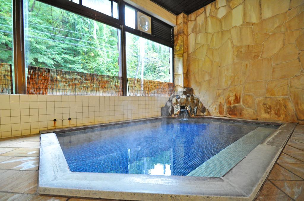 Kiyotsukan Hotel Tokamachi Exterior foto