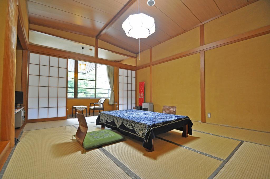 Kiyotsukan Hotel Tokamachi Exterior foto