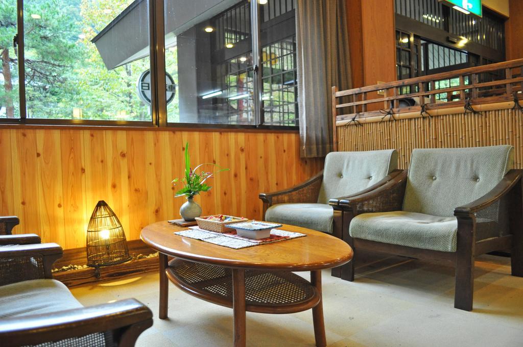 Kiyotsukan Hotel Tokamachi Exterior foto