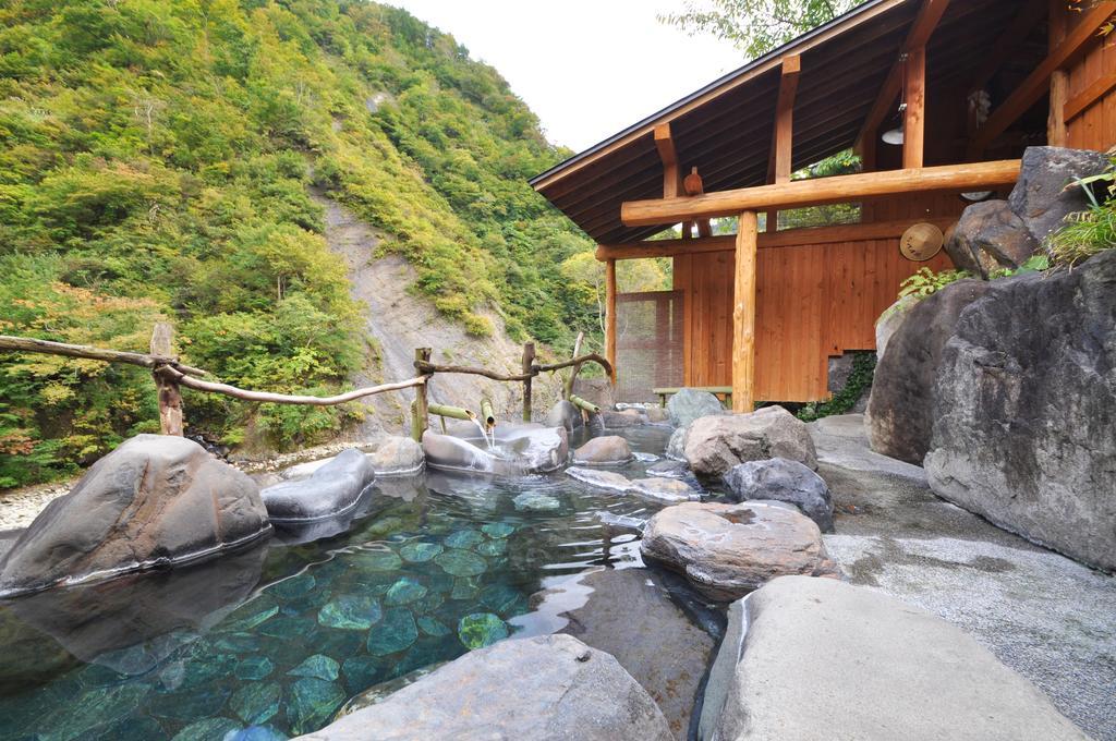 Kiyotsukan Hotel Tokamachi Exterior foto