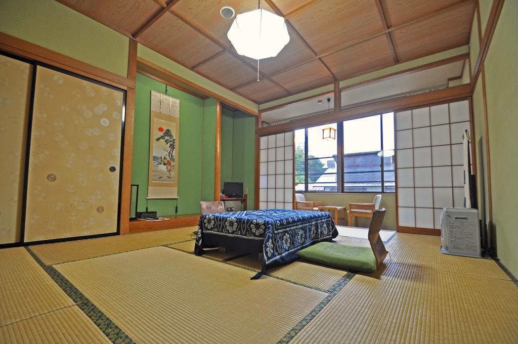 Kiyotsukan Hotel Tokamachi Exterior foto