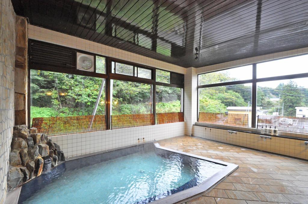Kiyotsukan Hotel Tokamachi Exterior foto