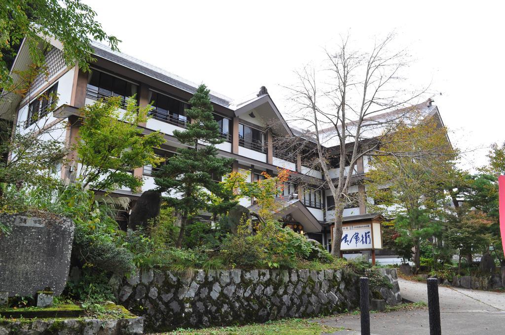 Kiyotsukan Hotel Tokamachi Exterior foto