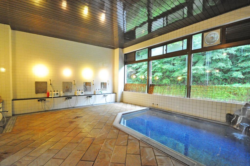 Kiyotsukan Hotel Tokamachi Exterior foto