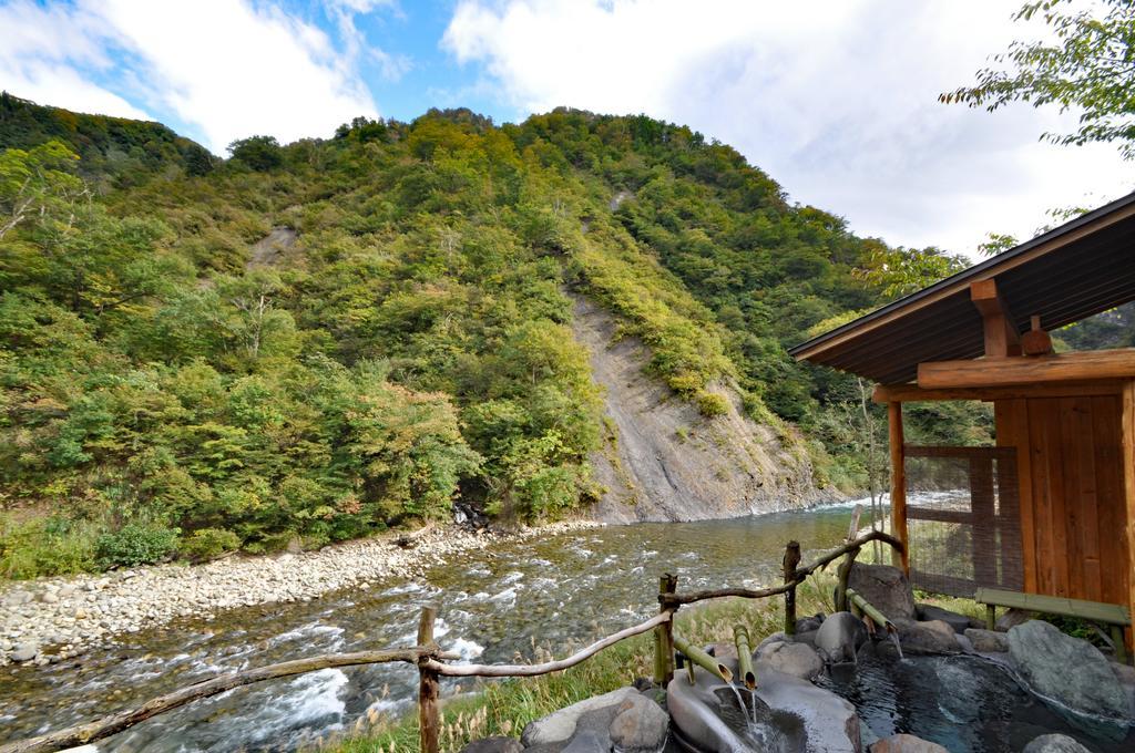 Kiyotsukan Hotel Tokamachi Exterior foto