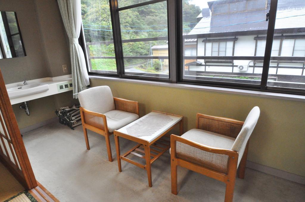 Kiyotsukan Hotel Tokamachi Exterior foto